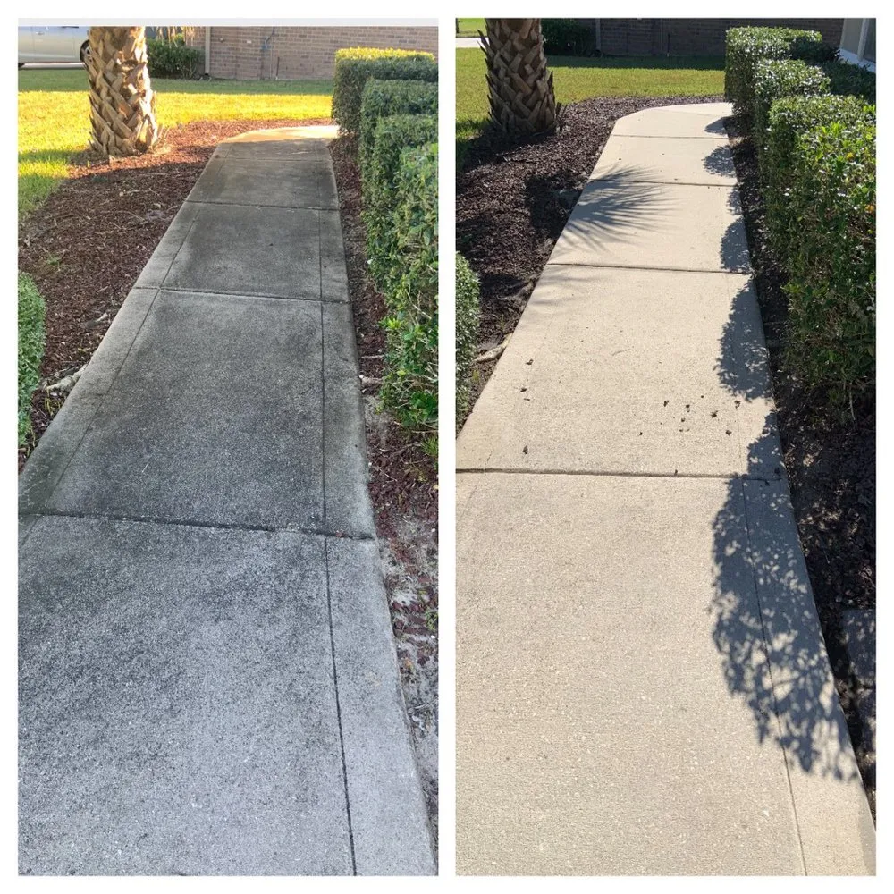 Local outdoor landscaping for beautiful yards in Jacksonville, FL by PressurePointe