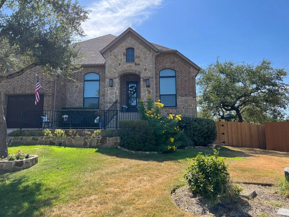 Expert garden landscaping experts serving Austin, TX - Pressurized Perfection