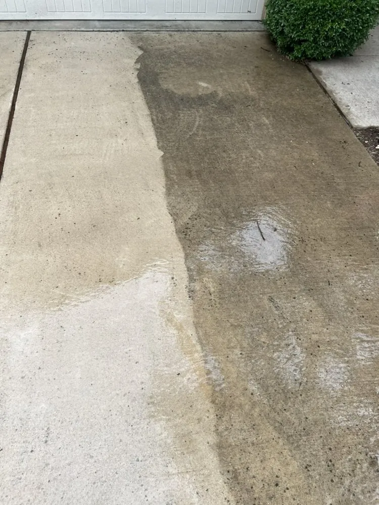 Affordable landscape installation for beautiful yards in Austin, TX by Pressurized Perfection