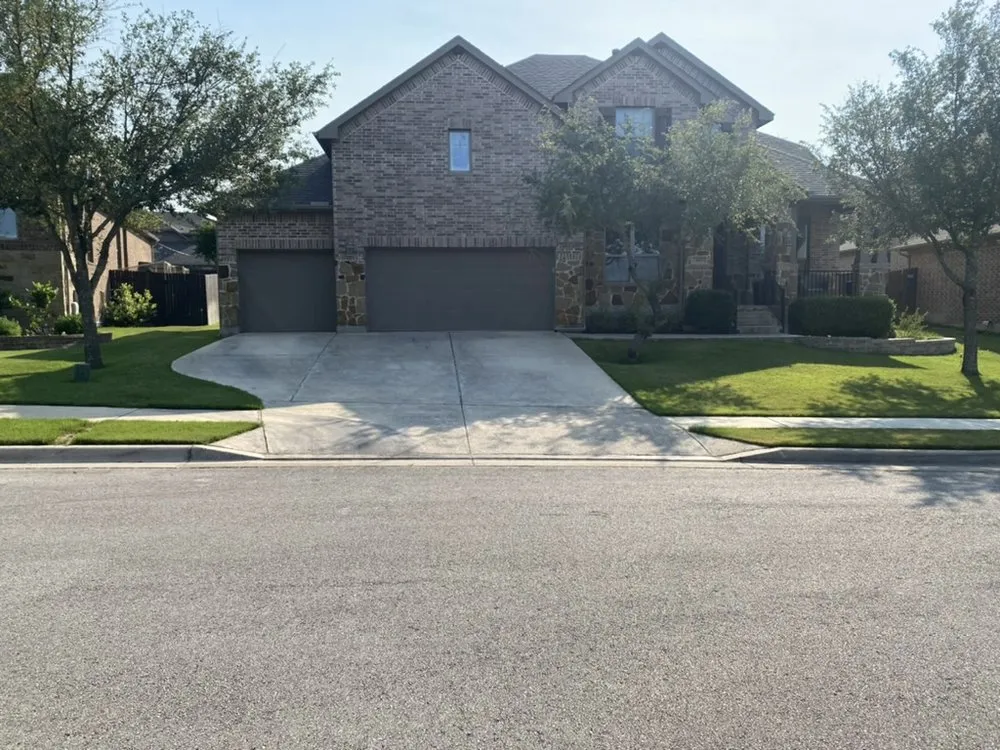 Reliable landscaping services for year-round maintenance across Austin, TX - Pressurized Perfection