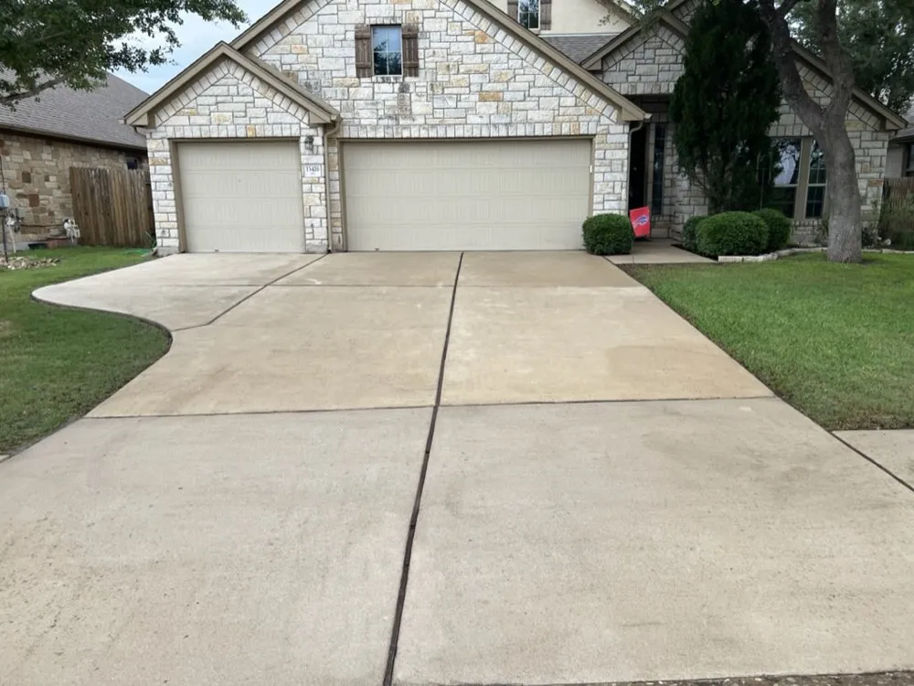 Local garden landscaping for homes across Austin, TX - Pressurized Perfection