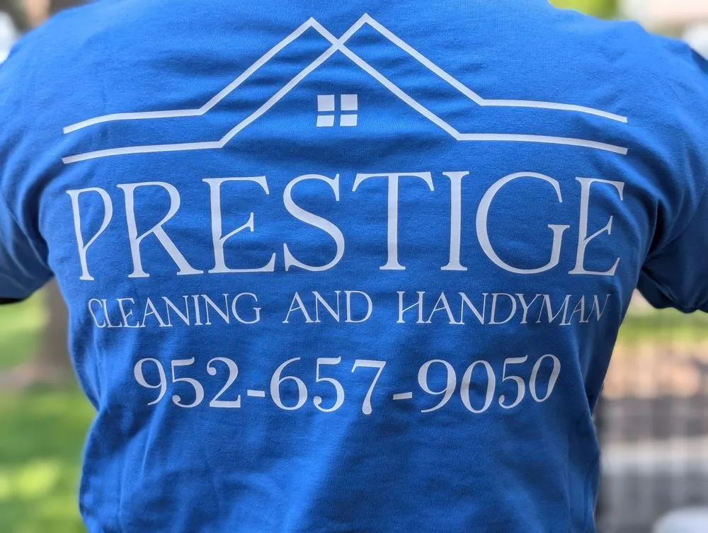 Professional landscaping services in Savage, MN - Prestige Cleaning and Handyman