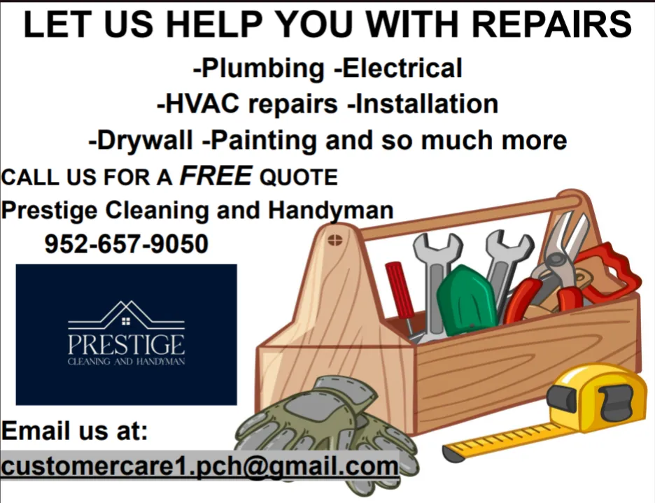 Reliable landscape installation for homes in Savage, MN by Prestige Cleaning and Handyman