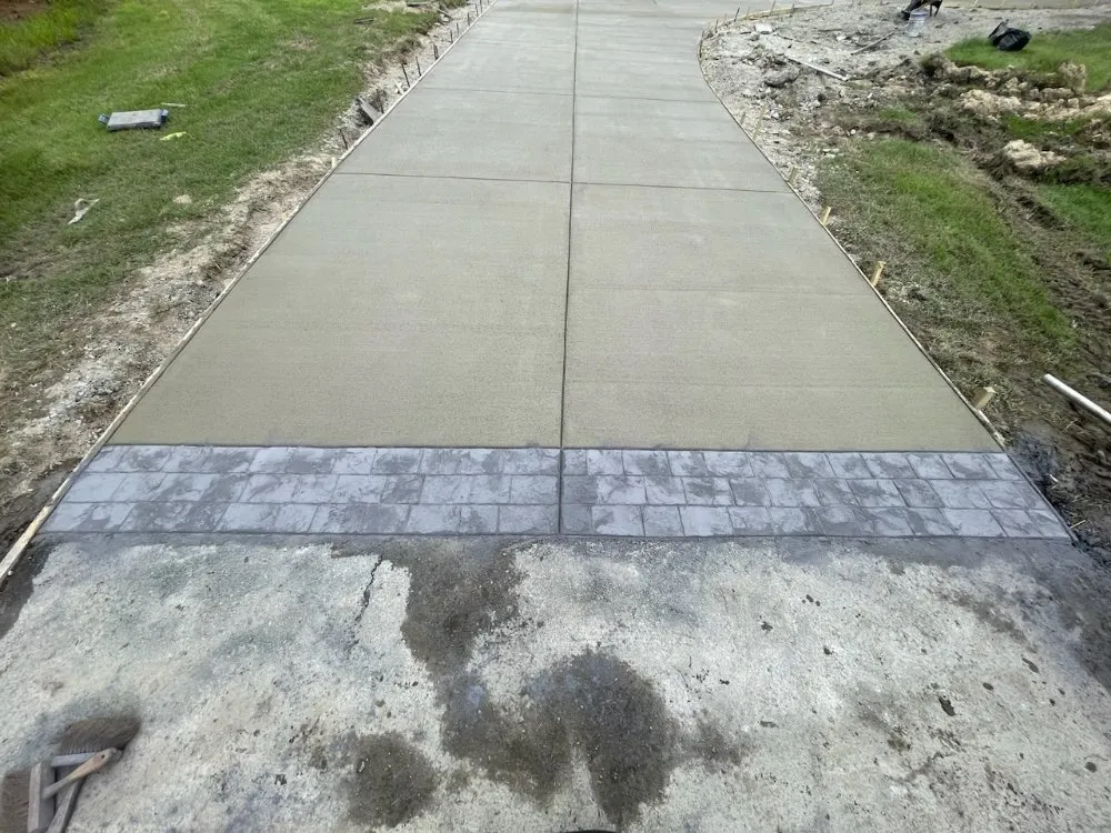 Professional landscape design experts serving Richmond, VA - Prestige Concrete Edging