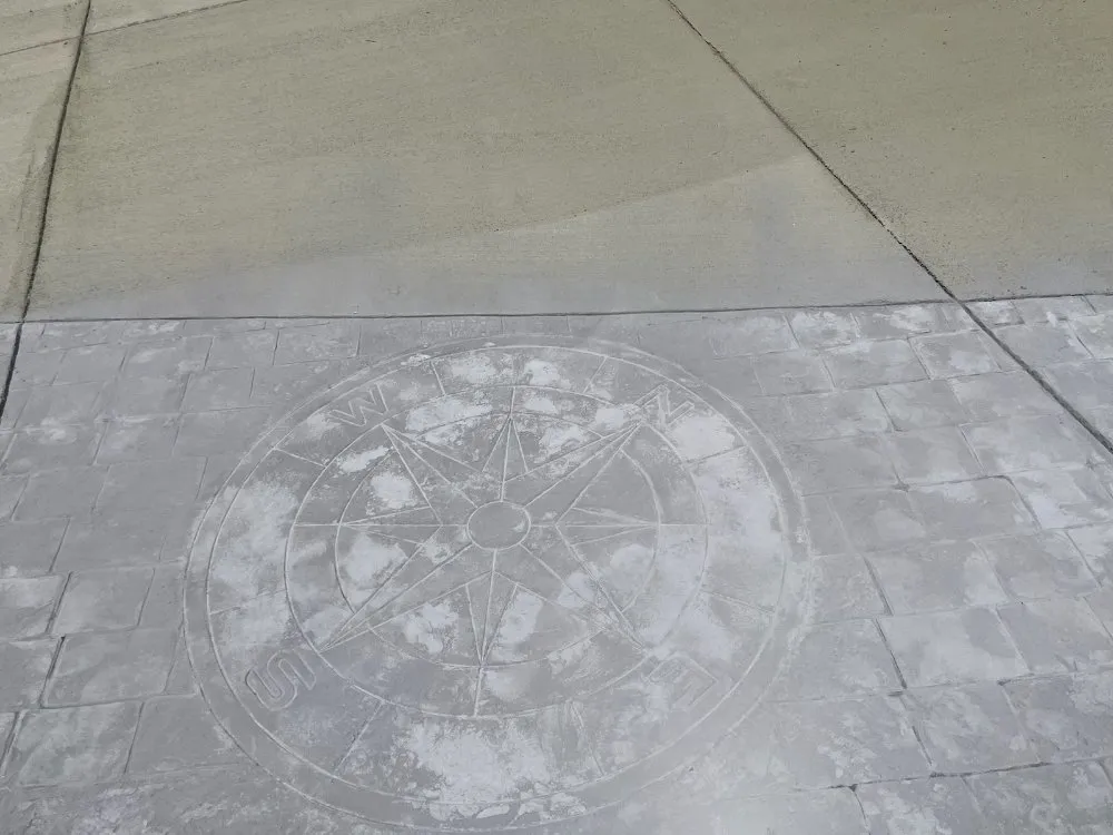 Professional residential landscaping in Richmond, VA by Prestige Concrete Edging