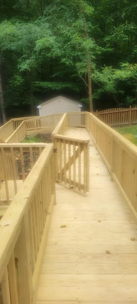 Reliable residential landscaping in Richmond, VA by Prestige Concrete Edging