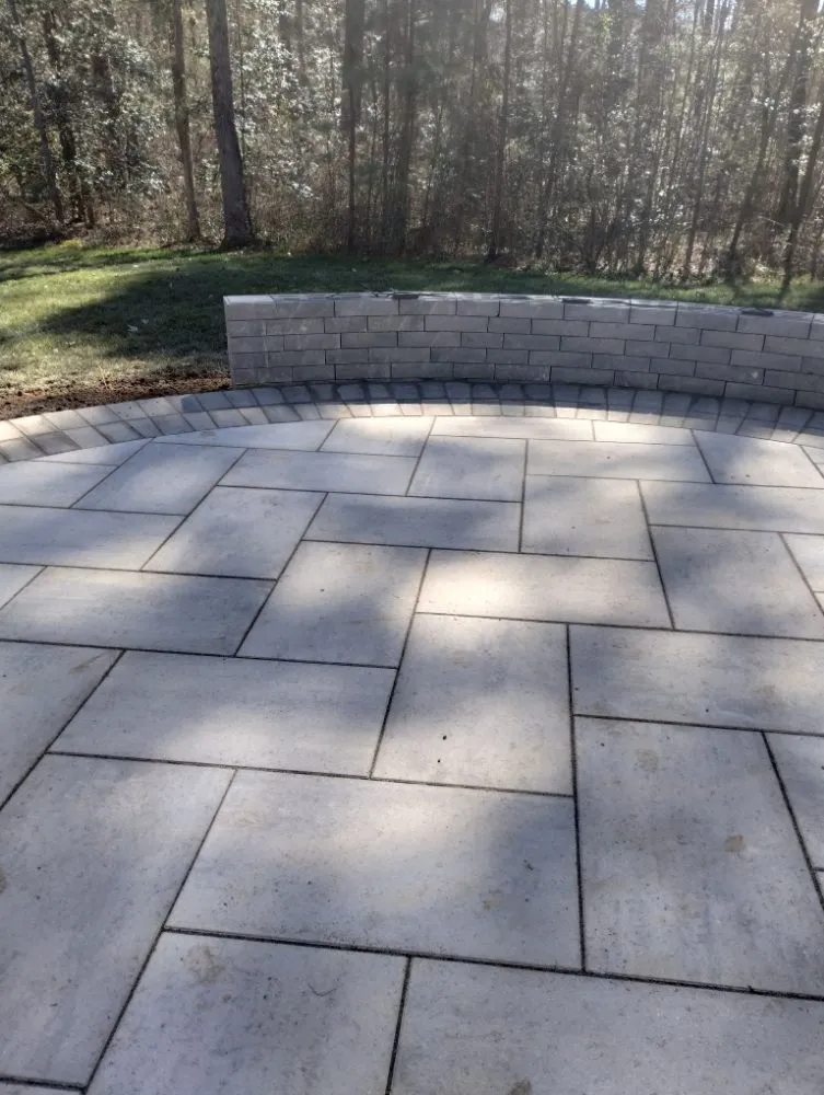Trusted yard maintenance for residential properties across Richmond, VA - Prestige Concrete Edging