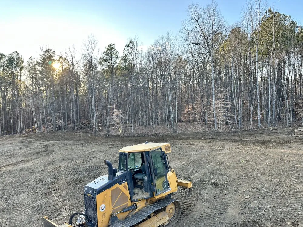 Trusted outdoor landscaping near you in Richmond, VA by Prestige Concrete Edging