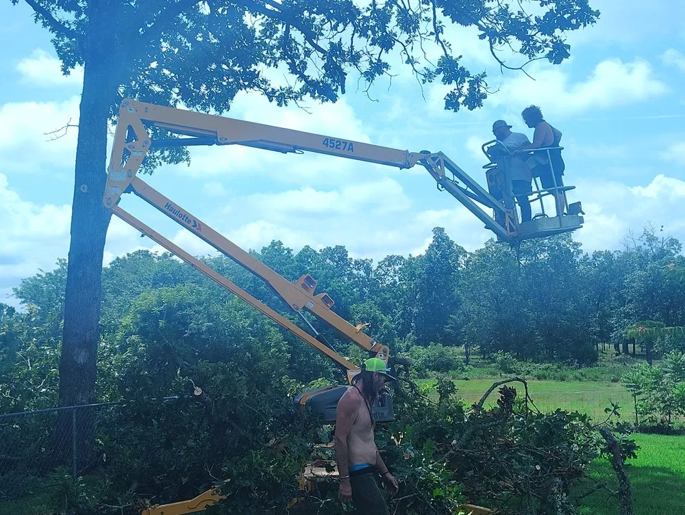 Trusted residential landscaping experts serving Winona, MO - Prestige Contracting and Landscaping