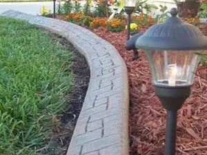 Prestige Design Curbing