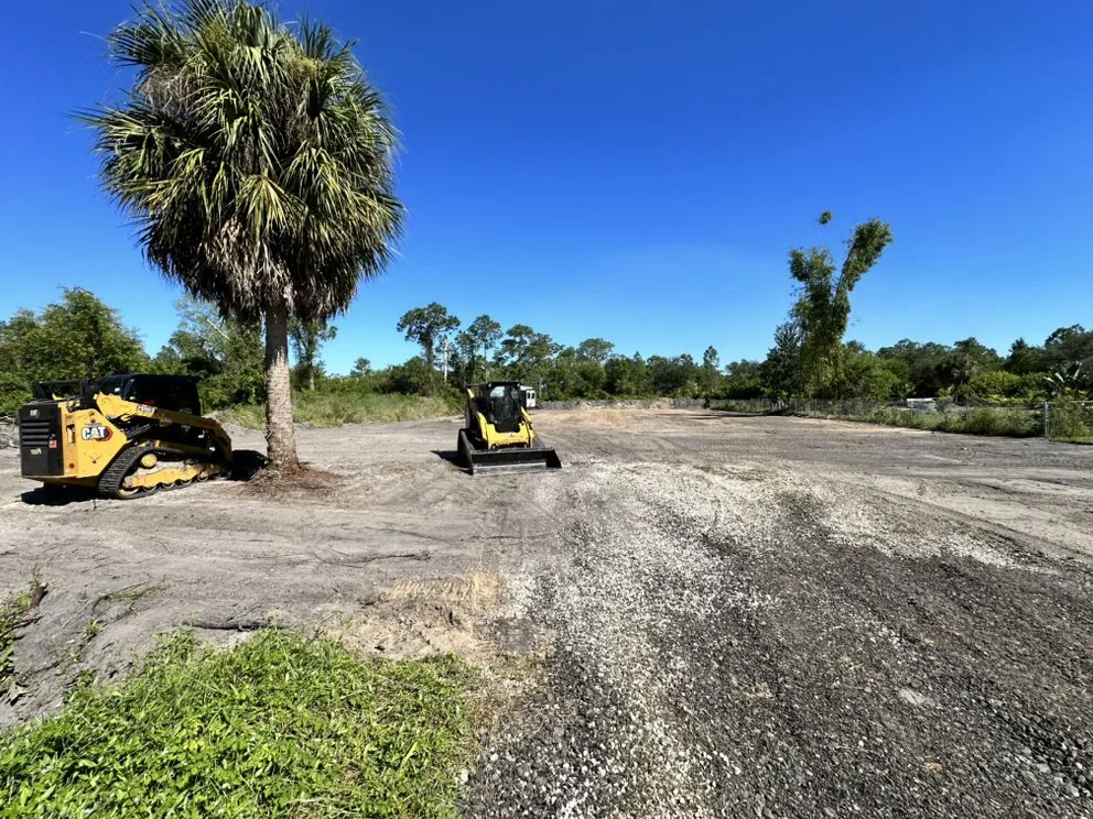 Local lawn care service for outdoor upgrades in Lehigh Acres, FL by Prestige Earth Works