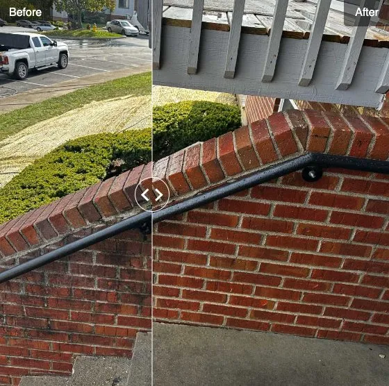 Trusted garden landscaping in Louisville, KY by Prestige Exterior Services