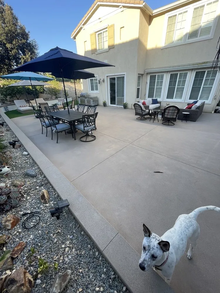 Reliable landscape installation in Escondido, CA by Prestige Exteriors Landscaping