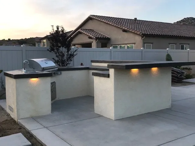 Reliable lawn care service for homes in Escondido, CA by Prestige Exteriors Landscaping