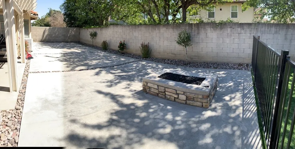 Reliable yard cleanup service with custom design across Escondido, CA - Prestige Exteriors Landscaping