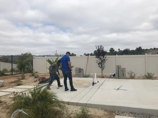 Reliable lawn care service in Escondido, CA - Prestige Exteriors Landscaping