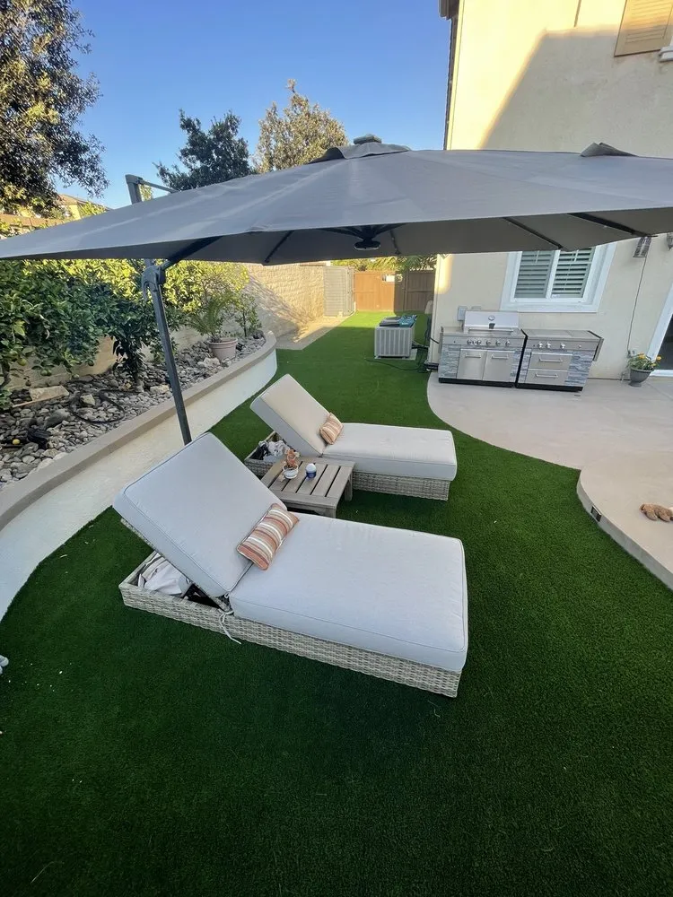 Affordable lawn care service experts serving Escondido, CA - Prestige Exteriors Landscaping