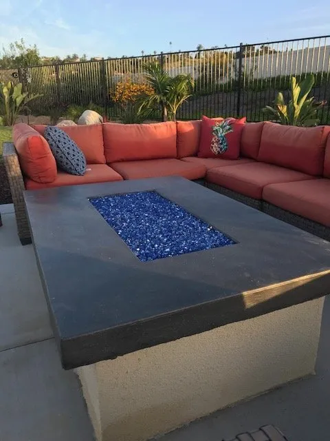 Custom landscape installation in Escondido, CA - Prestige Exteriors Landscaping