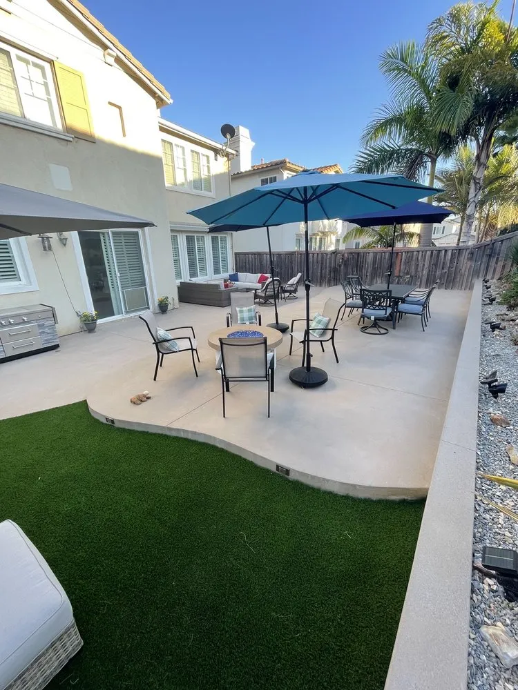 Top-rated lawn care service experts serving Escondido, CA - Prestige Exteriors Landscaping