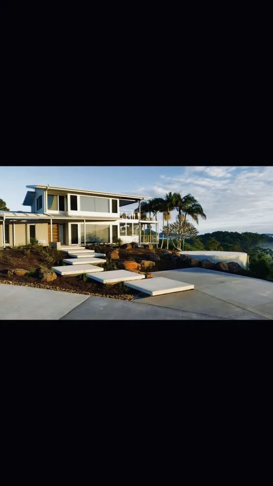 Trusted lawn mowing service with custom design across Escondido, CA - Prestige Exteriors Landscaping