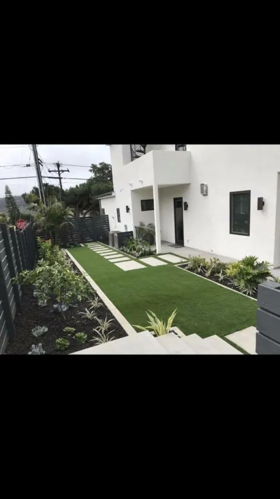 Local landscape design in Escondido, CA by Prestige Exteriors Landscaping