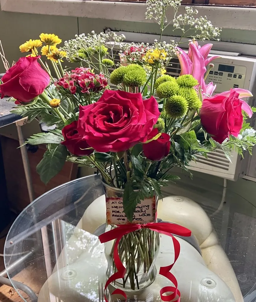 Custom outdoor landscaping in Larksville, PA by Prestige Flowers and Landscaping