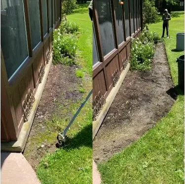 Affordable landscape design with custom design in Larksville, PA by Prestige Flowers and Landscaping