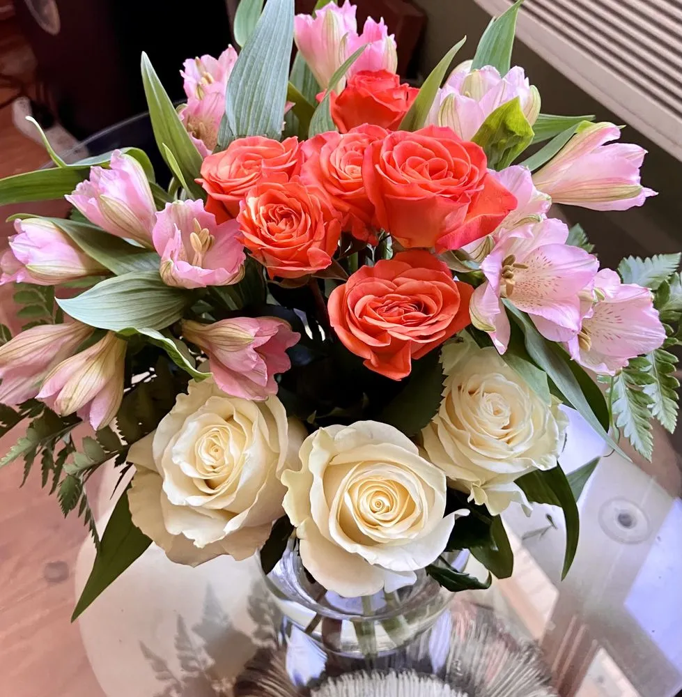 Custom outdoor landscaping near you in Larksville, PA by Prestige Flowers and Landscaping