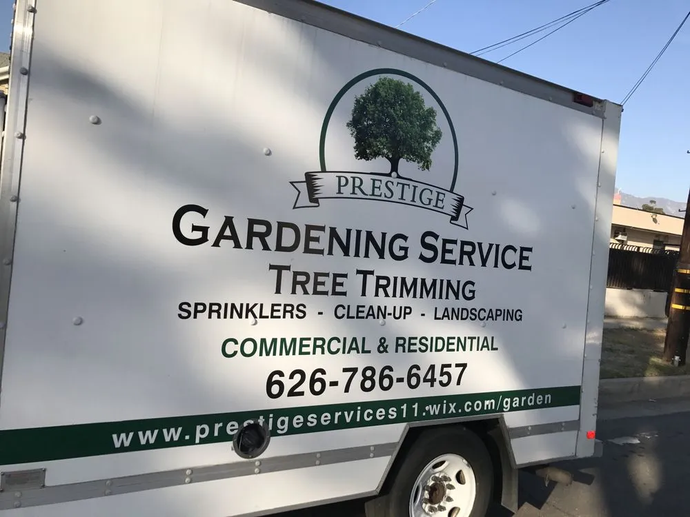 Affordable residential landscaping near you across Pasadena, CA - Prestige Gardening Service