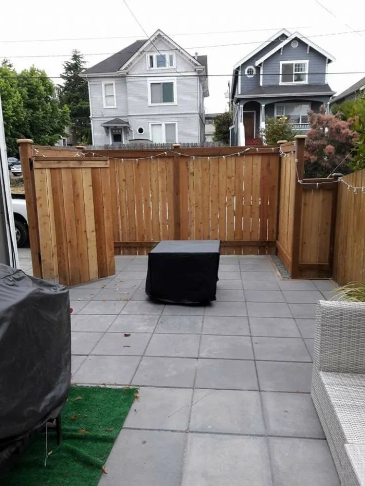 Top-rated outdoor landscaping in Everett, WA by Prestige Gardens