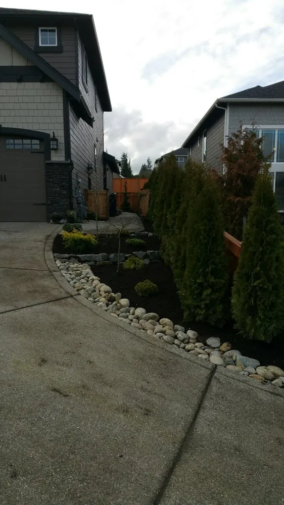Expert lawn care service in Everett, WA by Prestige Gardens