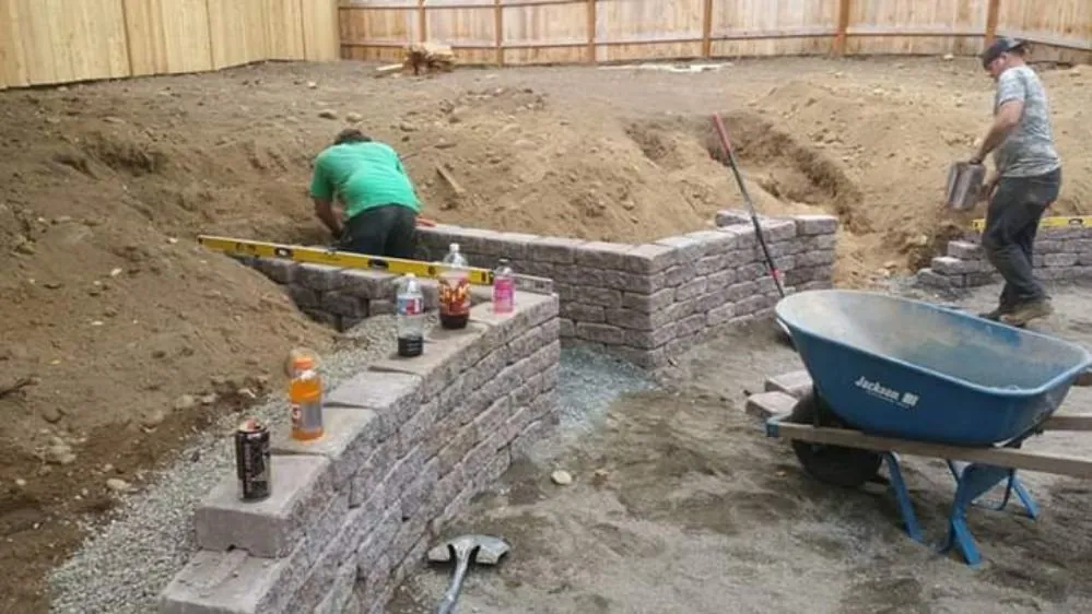 Trusted garden landscaping with custom design across Everett, WA - Prestige Gardens