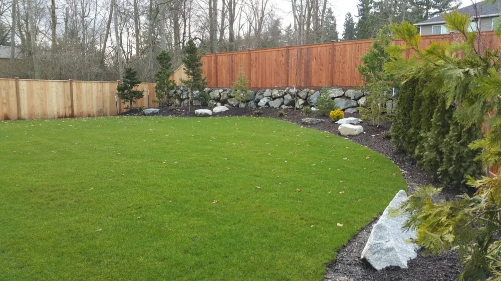 Trusted lawn mowing service for homes across Everett, WA - Prestige Gardens