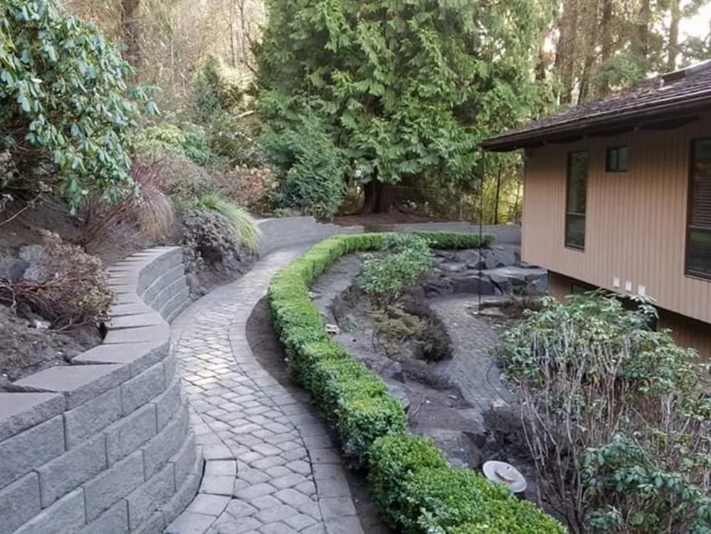 Expert landscaping services in Everett, WA - Prestige Gardens
