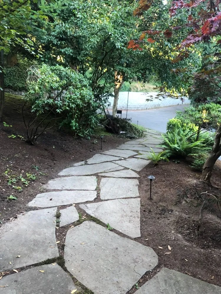 Affordable lawn mowing service for beautiful yards in Everett, WA by Prestige Gardens