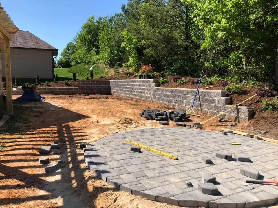 Trusted outdoor landscaping experts serving Cleveland, TN - Prestige Hardscape And Construction