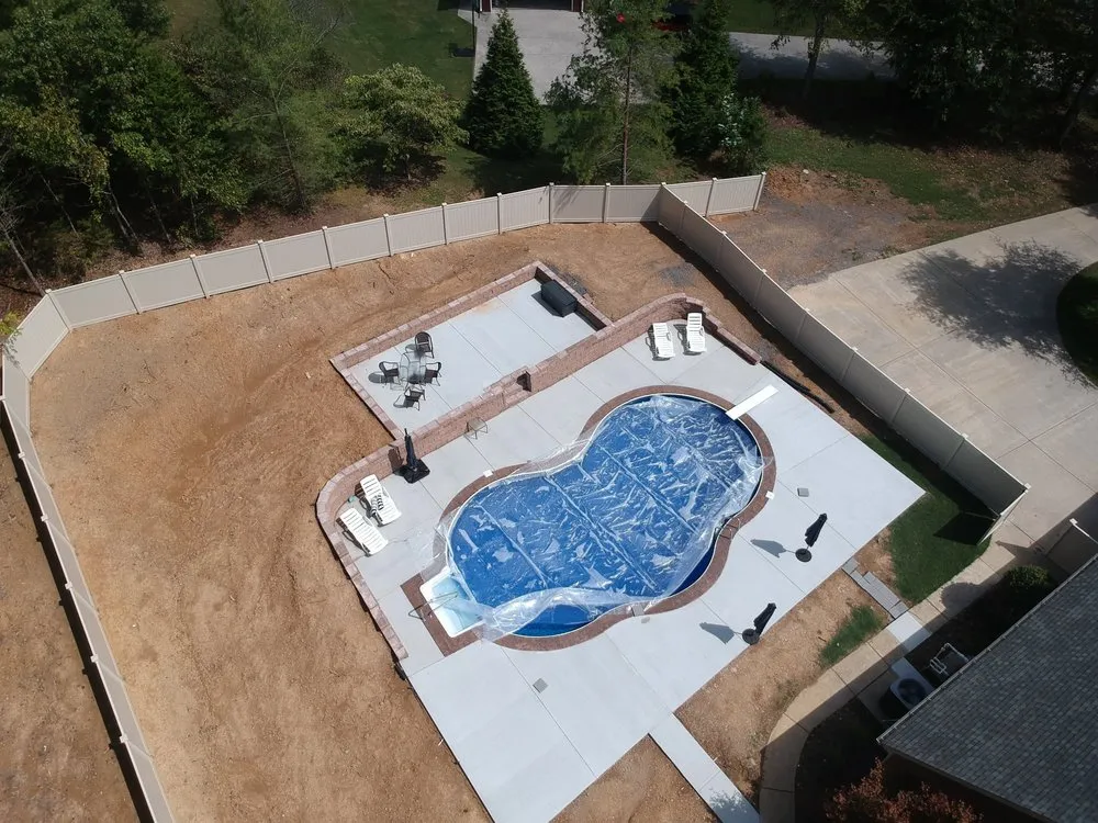 Trusted outdoor landscaping experts serving Cleveland, TN - Prestige Hardscape And Construction