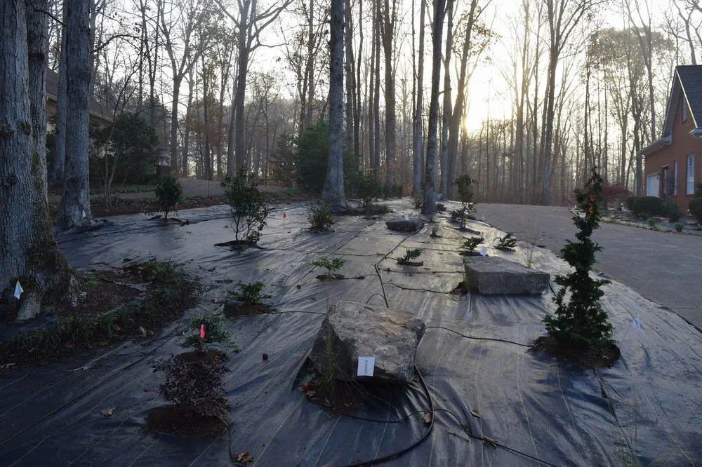 Reliable landscape design in Cleveland, TN - Prestige Hardscape And Construction