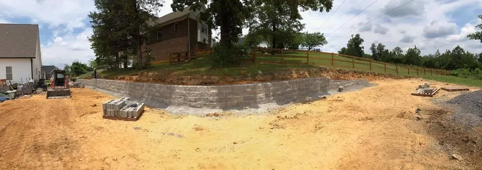 Custom garden landscaping experts serving Cleveland, TN - Prestige Hardscape And Construction