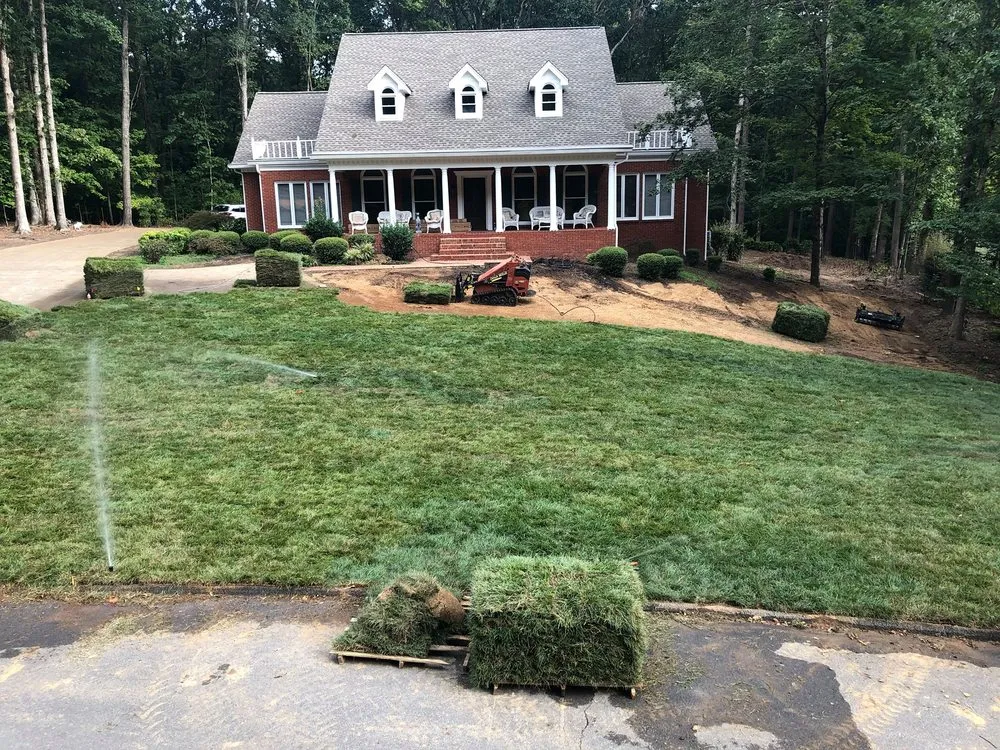 Affordable yard cleanup service experts serving Cleveland, TN - Prestige Hardscape And Construction