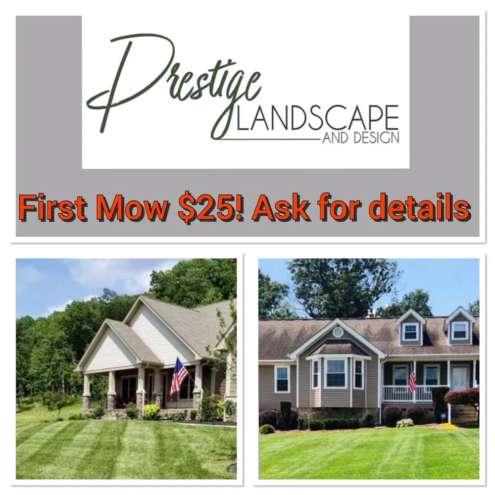 Custom lawn care service in Cleveland, TN by Prestige Hardscape And Construction