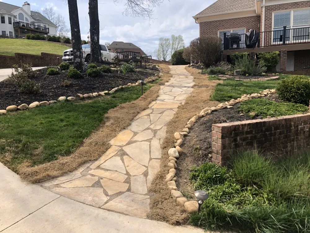 Affordable landscape design experts serving Cleveland, TN - Prestige Hardscape And Construction