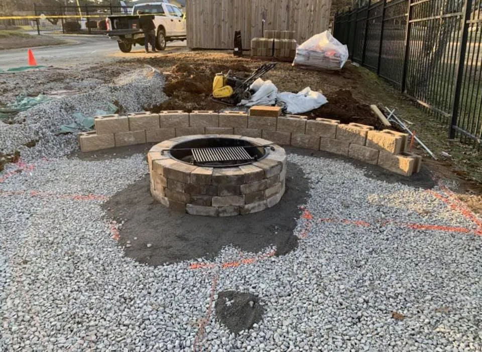 Local landscape design experts serving Cleveland, TN - Prestige Hardscape And Construction