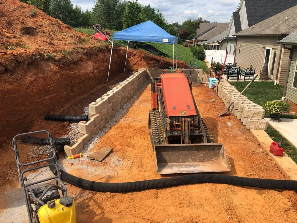 Affordable landscape design with custom design in Cleveland, TN by Prestige Hardscape And Construction