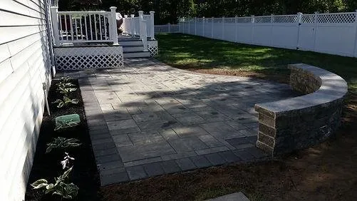 Local landscaping services in West Warwick, RI - Prestige Hardscape