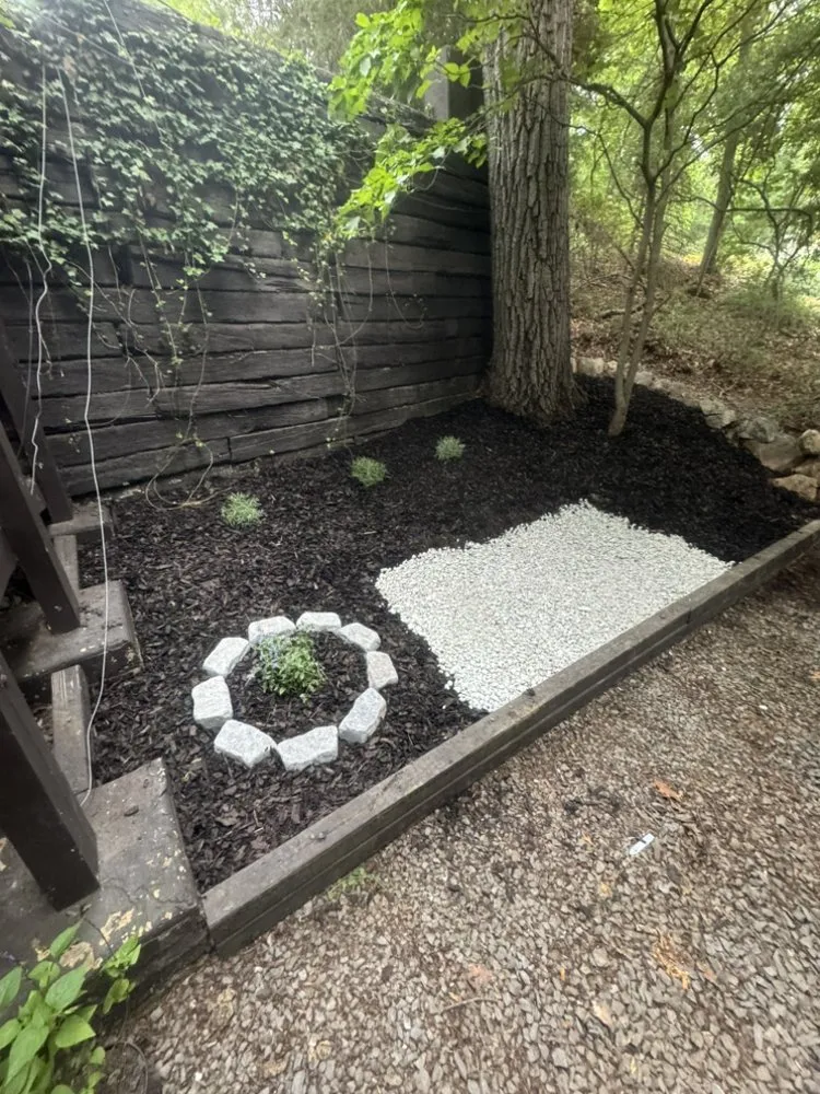 Reliable landscape design for residential properties across Charlottesville, VA - Prestige Hauling & Landscaping Supply