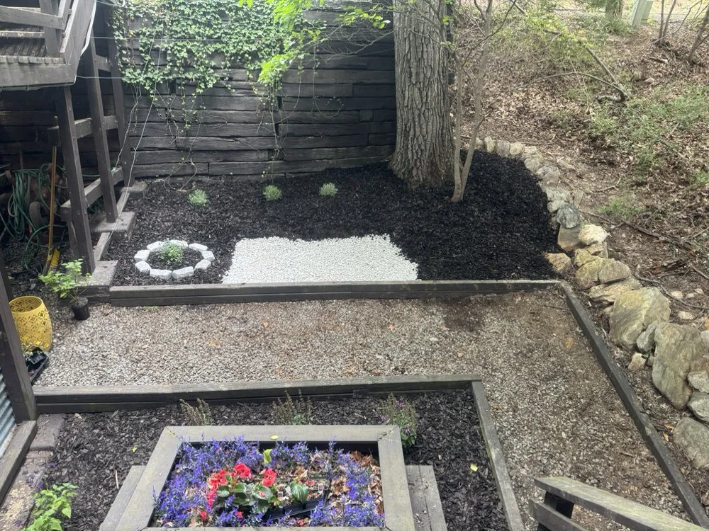 Affordable landscape installation in Charlottesville, VA - Prestige Hauling & Landscaping Supply