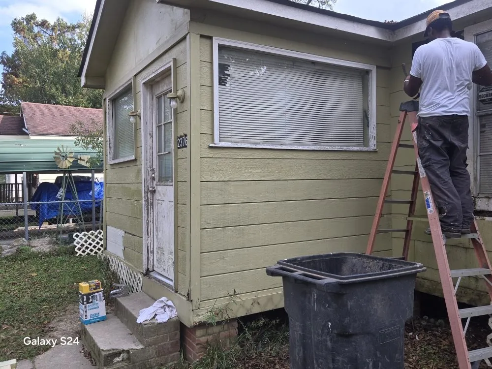 Expert residential landscaping in Baton Rouge, LA by Prestige Home Enterprise