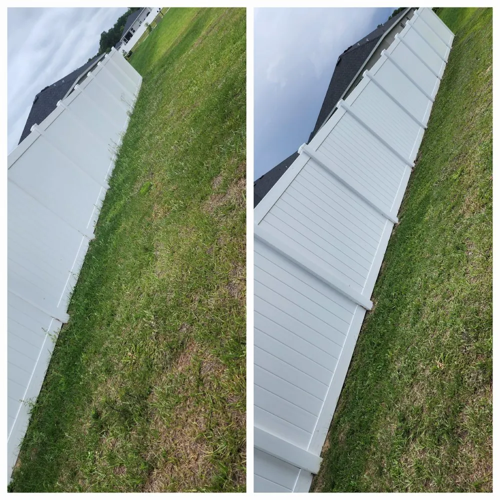 Custom garden landscaping for residential properties in Ocala, FL by Prestige Homes and Lawn