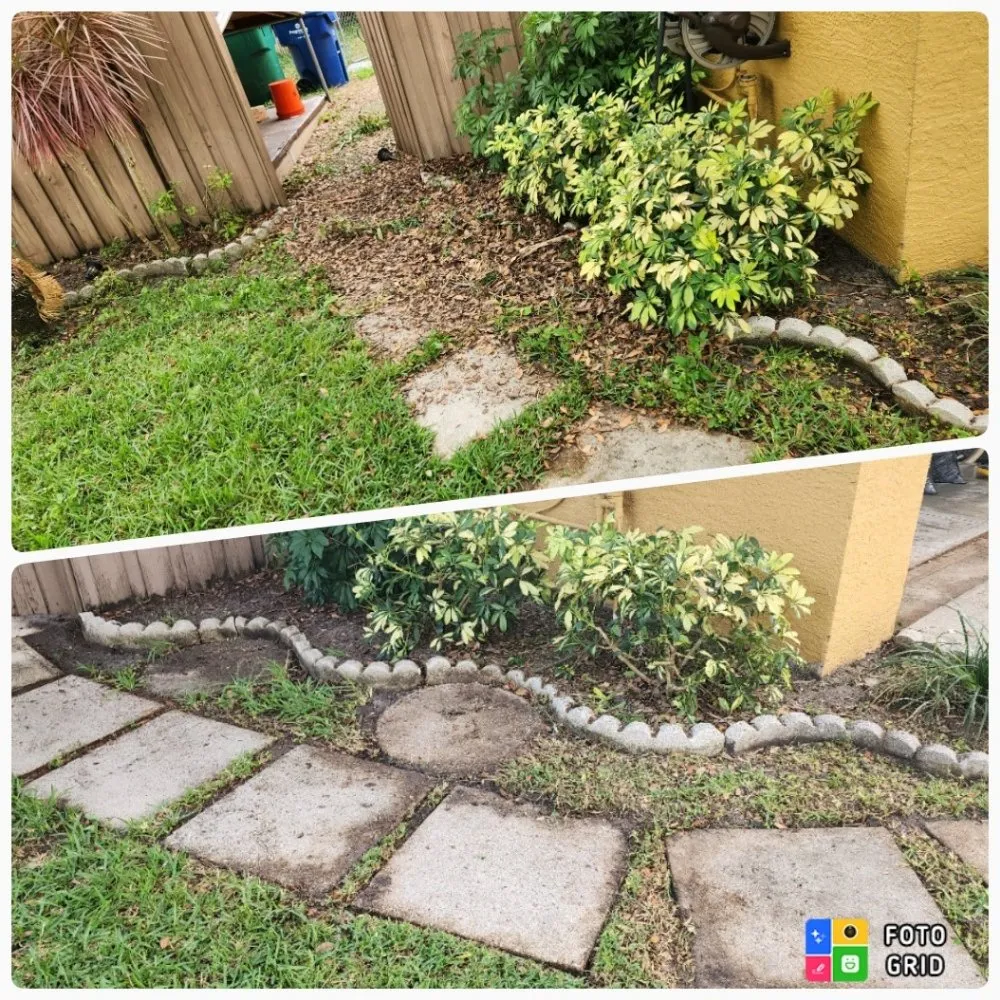 Professional lawn mowing service in Ocala, FL by Prestige Homes and Lawn